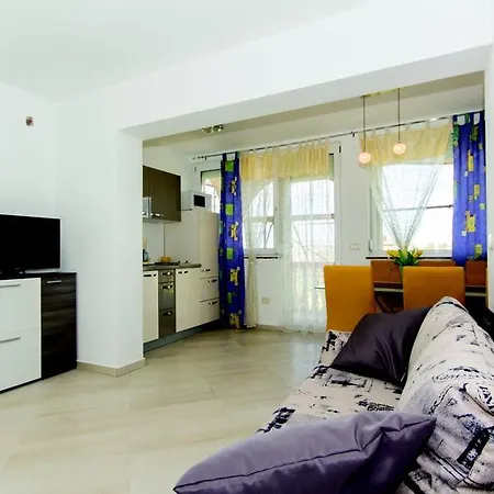 Apartment Vilic Pula Exterior foto