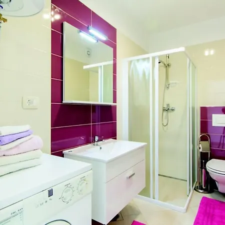 Apartment Vilic Pula Exterior foto