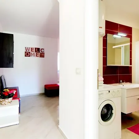 Apartment Vilic Pula Exterior foto