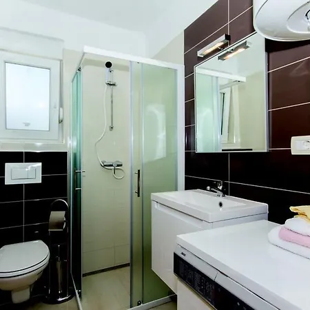 Apartment Vilic Pula Exterior foto