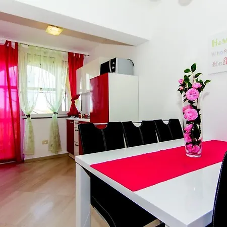 Apartment Vilic Pula Exterior foto